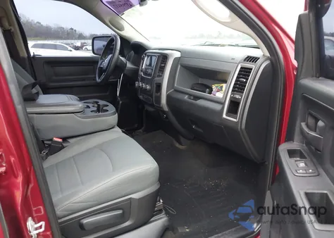 2015 Ram 1500 Express из США, поврежденный, VIN 1C6RR7KT4FS660060